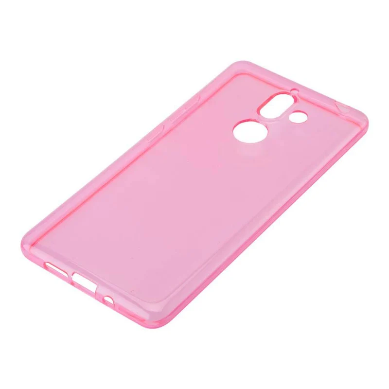 Cadorabo Hülle kompatibel mit Nokia 7 PLUS Schutzhülle aus flexiblem TPU Silikon