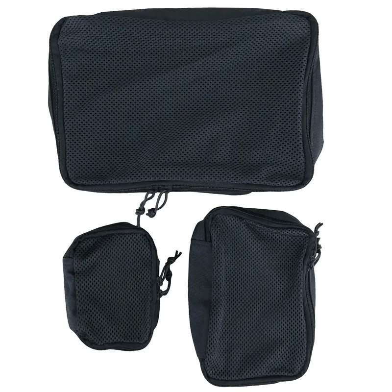 Netz Pouch 3er Set