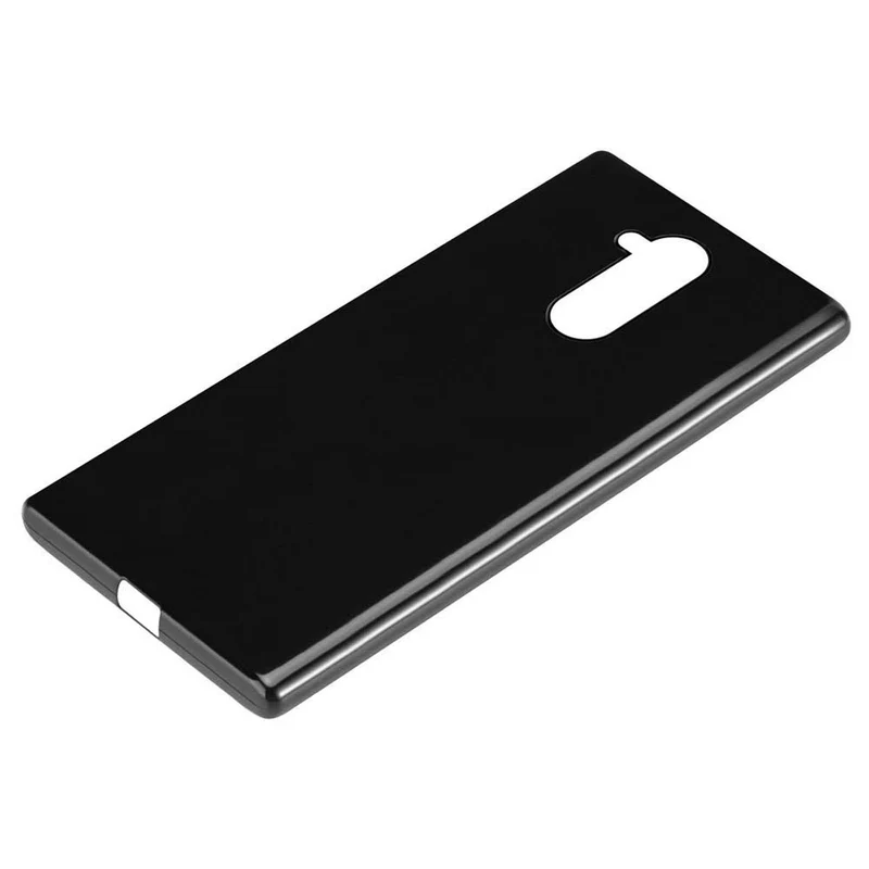 Cadorabo Hülle kompatibel mit Sony Xperia XA2 ULTRA Schutzhülle aus flexiblem TPU Silikon