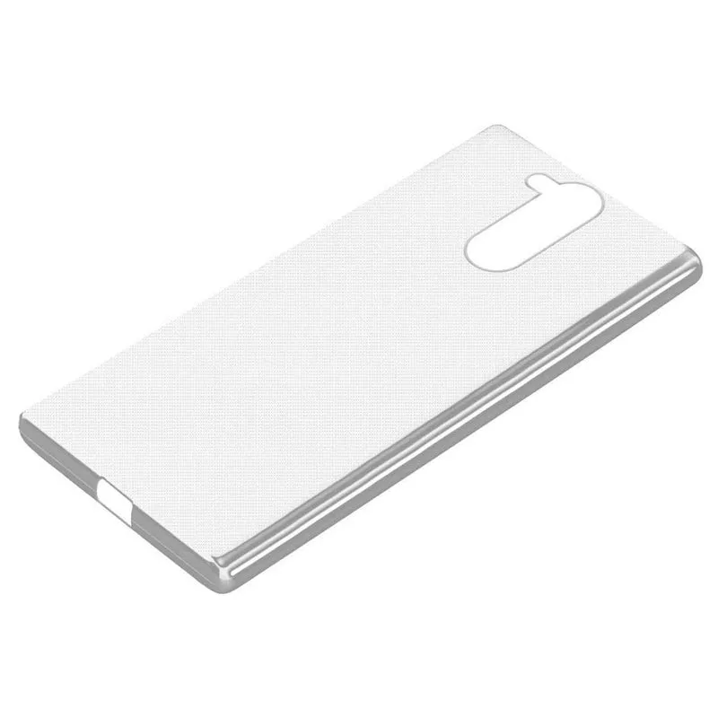 Cadorabo Hülle kompatibel mit Sony Xperia XA2 Schutzhülle aus flexiblem TPU Silikon