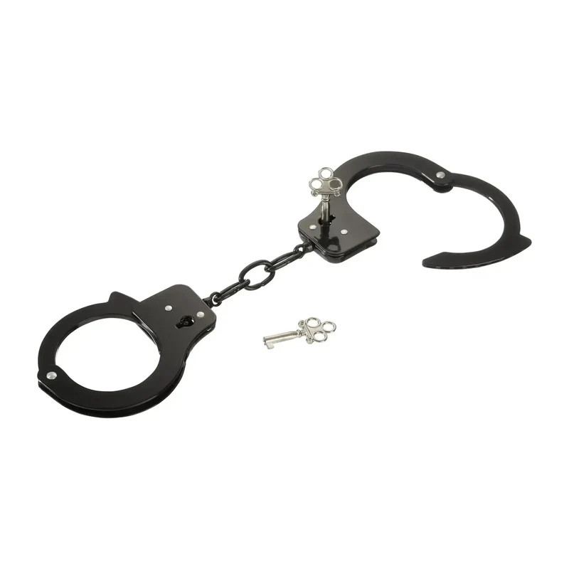 Handschellen 2 Schlüssel