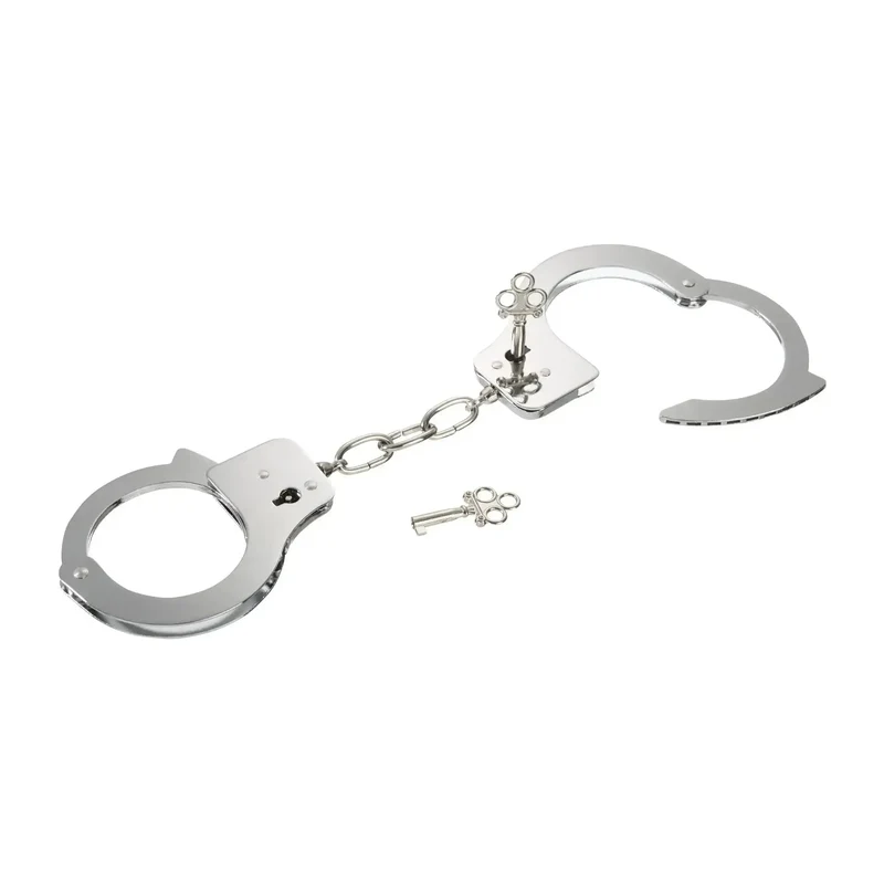 Handschellen 2 Schlüssel