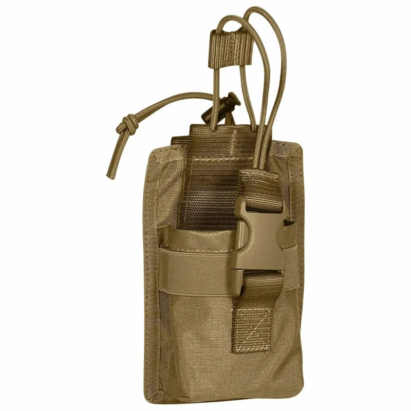 Funkgeräte-Holster Tac Pouch 3 Radio