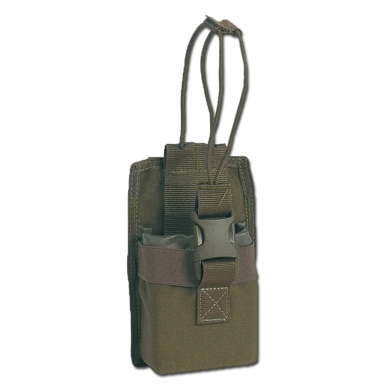 Funkgeräte-Holster Tac Pouch 3 Radio