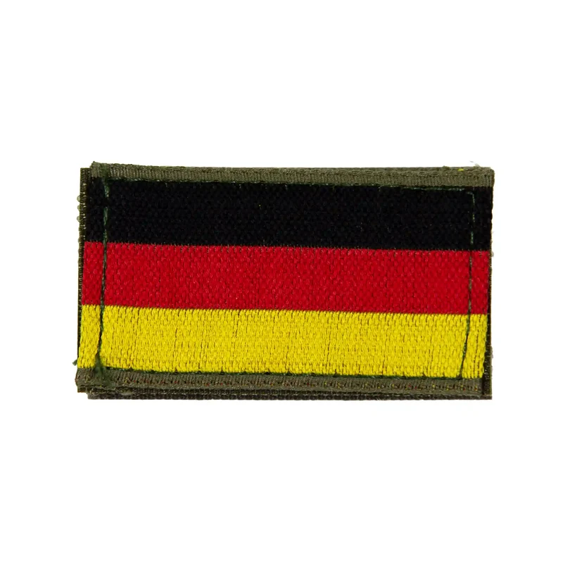 BW Hoheitsabzeichen mit Klett