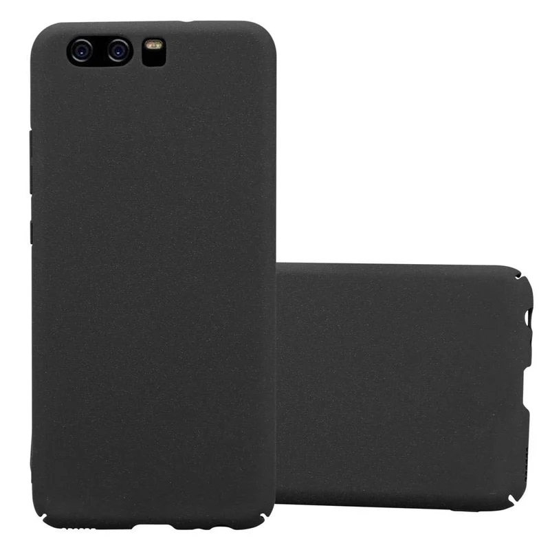 Cadorabo Hülle kompatibel mit Huawei P10 Hard Case Schutzhülle in Frosted Optik gegen Kratzer und Stöße
