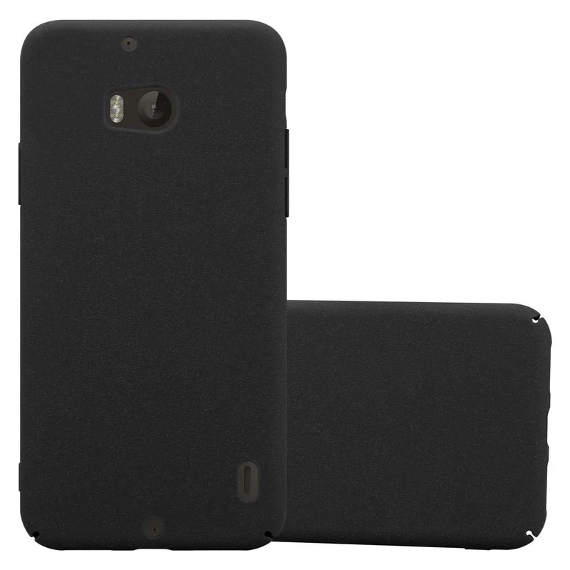 Cadorabo Hülle kompatibel mit Nokia Lumia 929 / 930 Hard Case Schutzhülle in Frosted Optik gegen Kratzer und Stöße