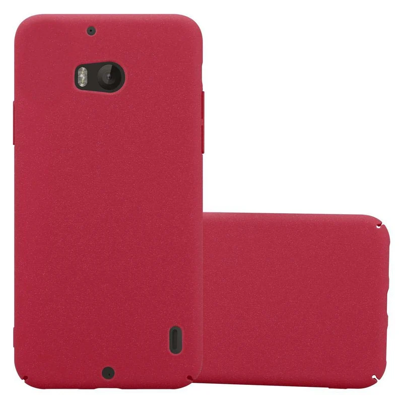 Cadorabo Hülle kompatibel mit Nokia Lumia 929 / 930 Hard Case Schutzhülle in Frosted Optik gegen Kratzer und Stöße