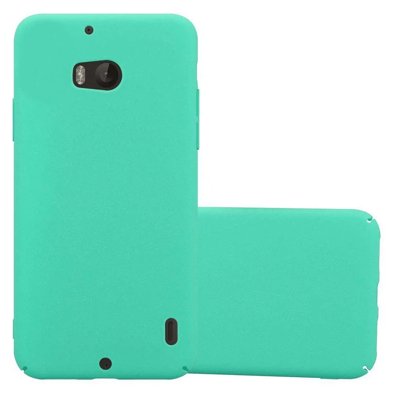 Cadorabo Hülle kompatibel mit Nokia Lumia 929 / 930 Hard Case Schutzhülle in Frosted Optik gegen Kratzer und Stöße