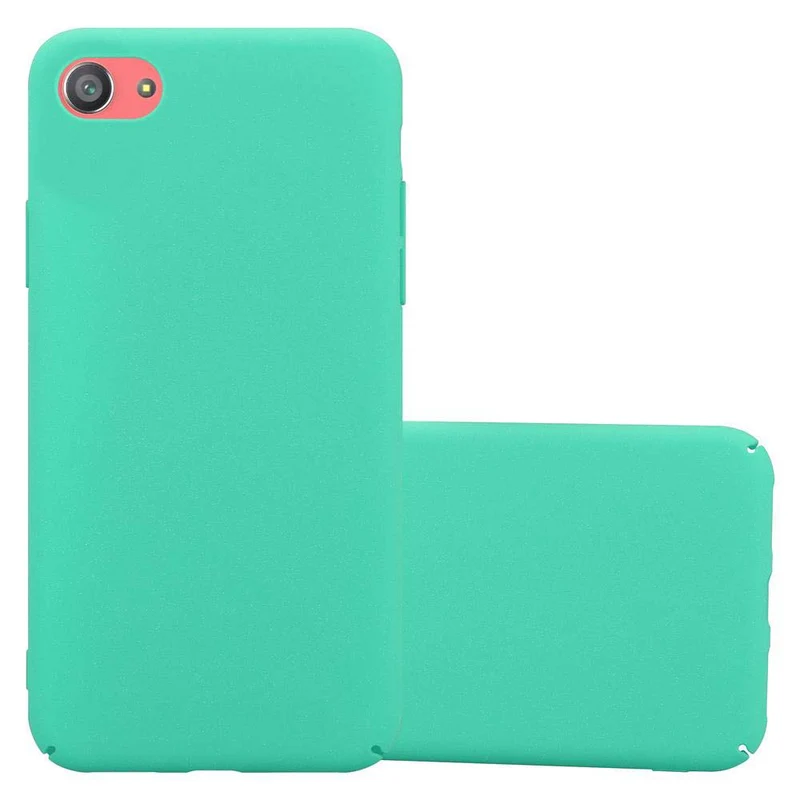 Cadorabo Hülle kompatibel mit Sony Xperia Z5 COMPACT Hard Case Schutzhülle in Frosted Optik gegen Kratzer und Stöße