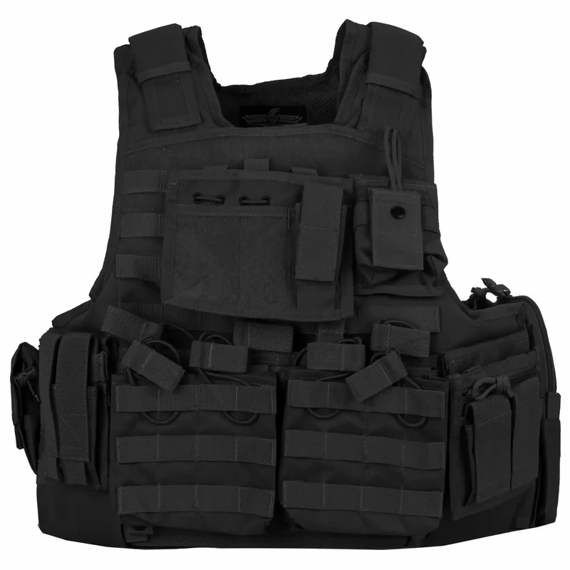 Plattenträger Mod Carrier Combo