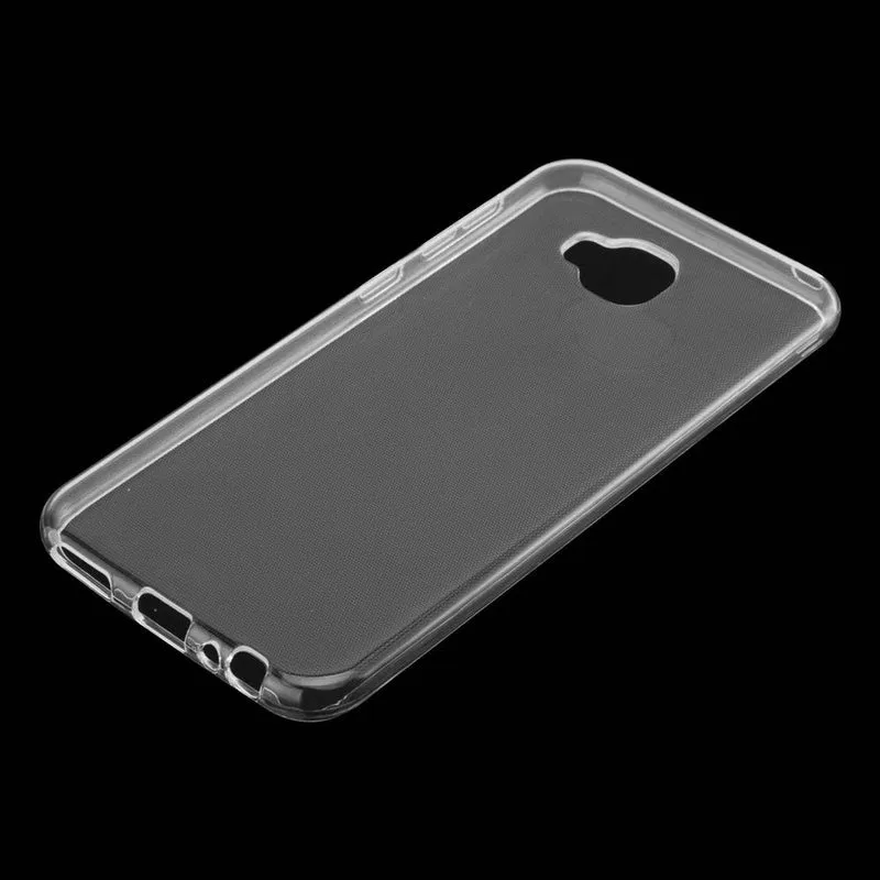 Cadorabo Hülle kompatibel mit Asus ZenFone 4 Selfie PRO Schutzhülle aus flexiblem TPU Silikon