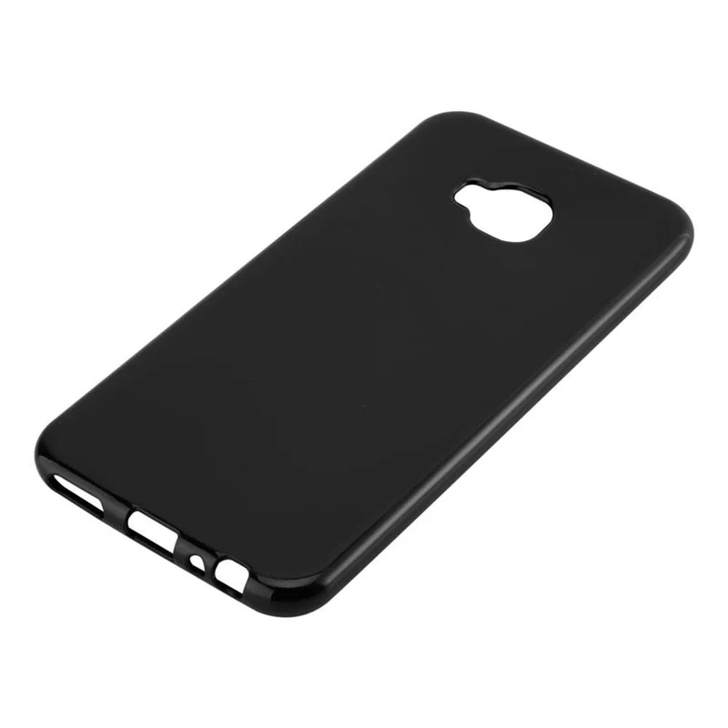 Cadorabo Hülle kompatibel mit Asus ZenFone 4 Selfie PRO Schutzhülle aus flexiblem TPU Silikon