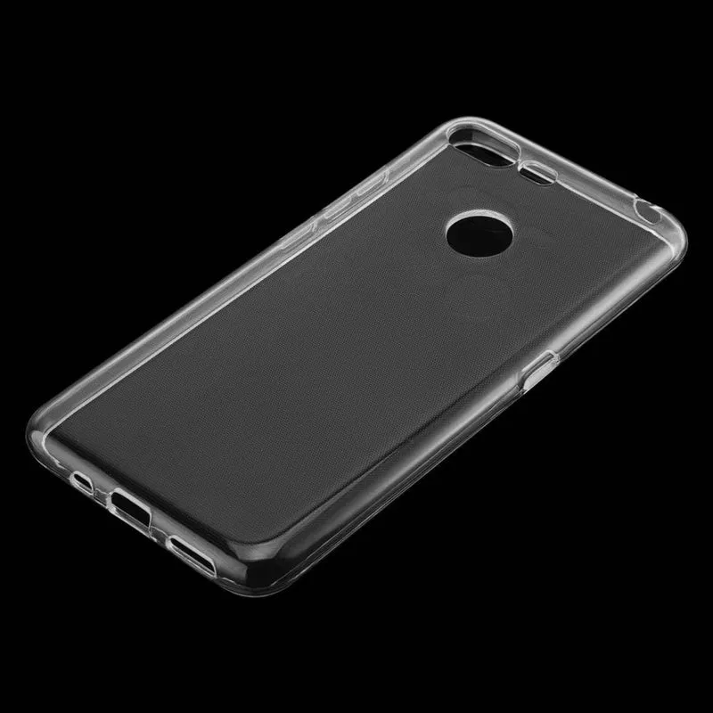 Cadorabo Hülle kompatibel mit ZTE Nubia N3 Schutzhülle aus flexiblem TPU Silikon