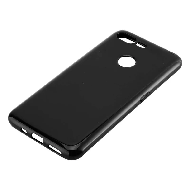 Cadorabo Hülle kompatibel mit ZTE Nubia N3 Schutzhülle aus flexiblem TPU Silikon