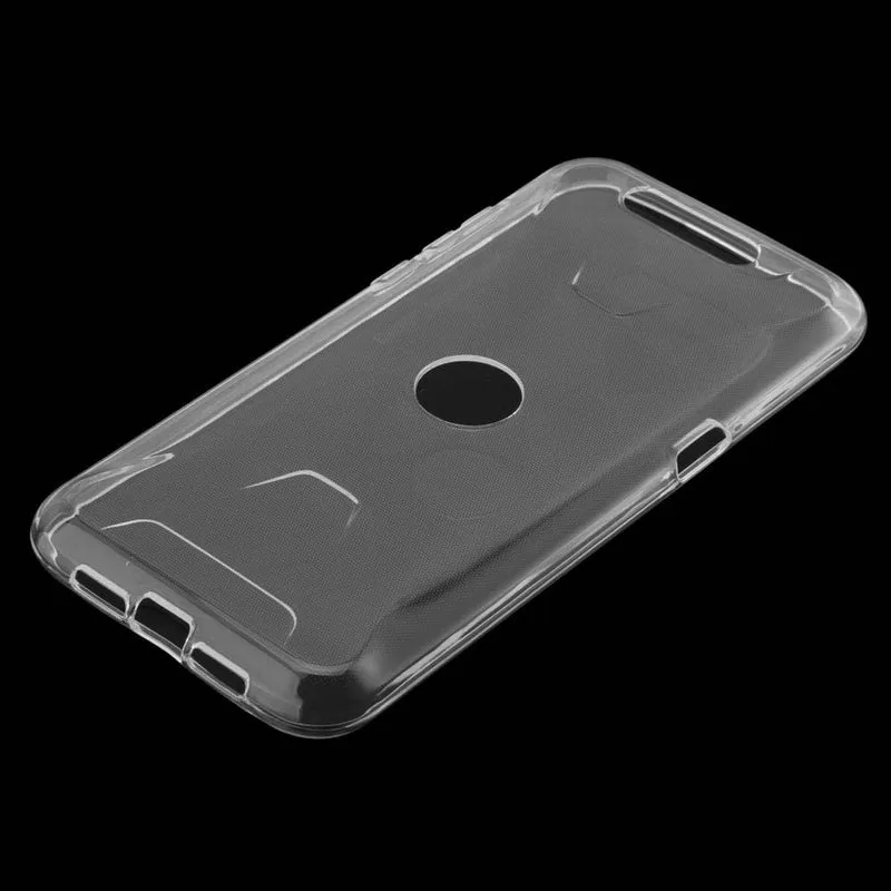 Cadorabo Hülle kompatibel mit Xiaomi BLACK SHARK Schutzhülle aus flexiblem TPU Silikon