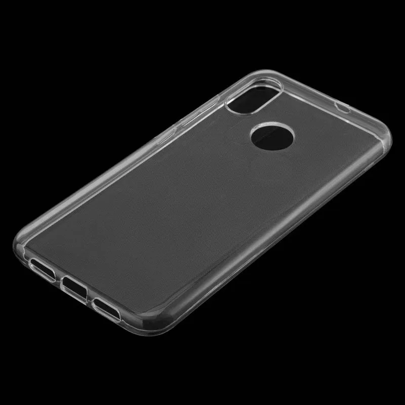 Cadorabo Hülle kompatibel mit Xiaomi Mi 8 Schutzhülle aus flexiblem TPU Silikon