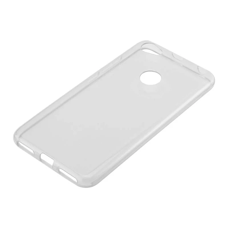Cadorabo Hülle kompatibel mit Xiaomi RedMi NOTE 5A PRIME Schutzhülle aus flexiblem TPU Silikon