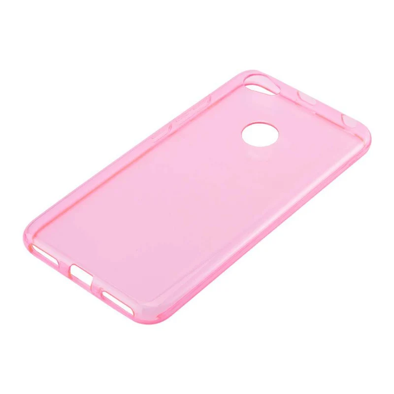 Cadorabo Hülle kompatibel mit Xiaomi RedMi NOTE 5A PRIME Schutzhülle aus flexiblem TPU Silikon