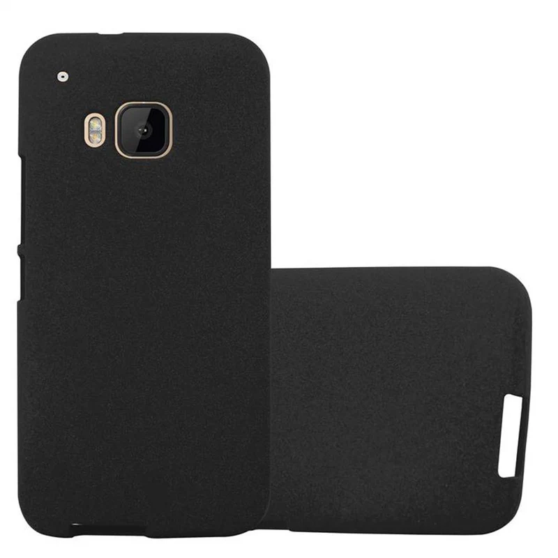 Cadorabo Hülle kompatibel mit HTC ONE M9 Schutzhülle aus flexiblem TPU Silikon