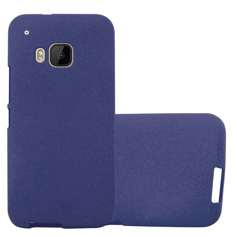 Cadorabo Hülle kompatibel mit HTC ONE M9 Schutzhülle aus flexiblem TPU Silikon