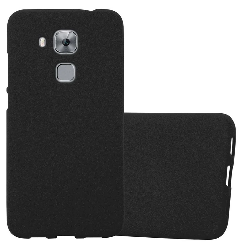 Cadorabo Hülle kompatibel mit Huawei NOVA PLUS Schutzhülle aus flexiblem TPU Silikon