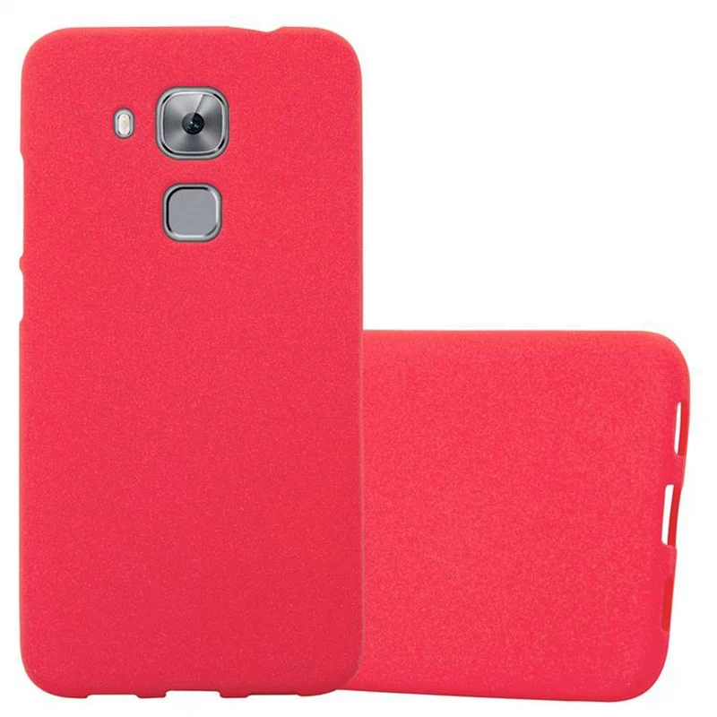 Cadorabo Hülle kompatibel mit Huawei NOVA PLUS Schutzhülle aus flexiblem TPU Silikon