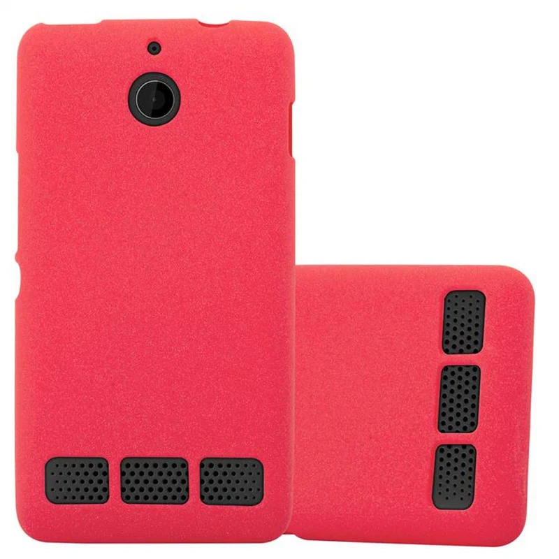 Cadorabo Hülle kompatibel mit Sony Xperia E1 Schutzhülle aus flexiblem TPU Silikon