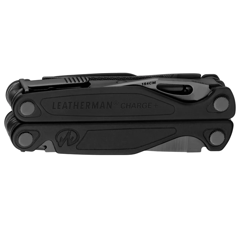 Multitool Charge Plus schwarz