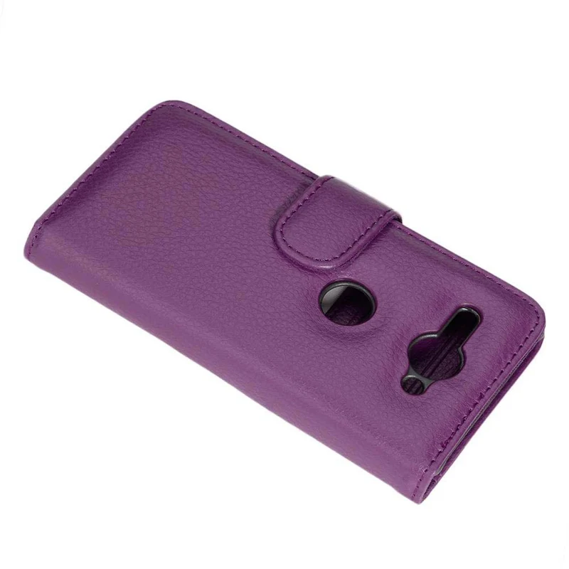 Cadorabo Hülle kompatibel mit Sony Xperia XZ2 COMPACT Schutzhülle mit Magnetverschluss und 3 Kartenfächern