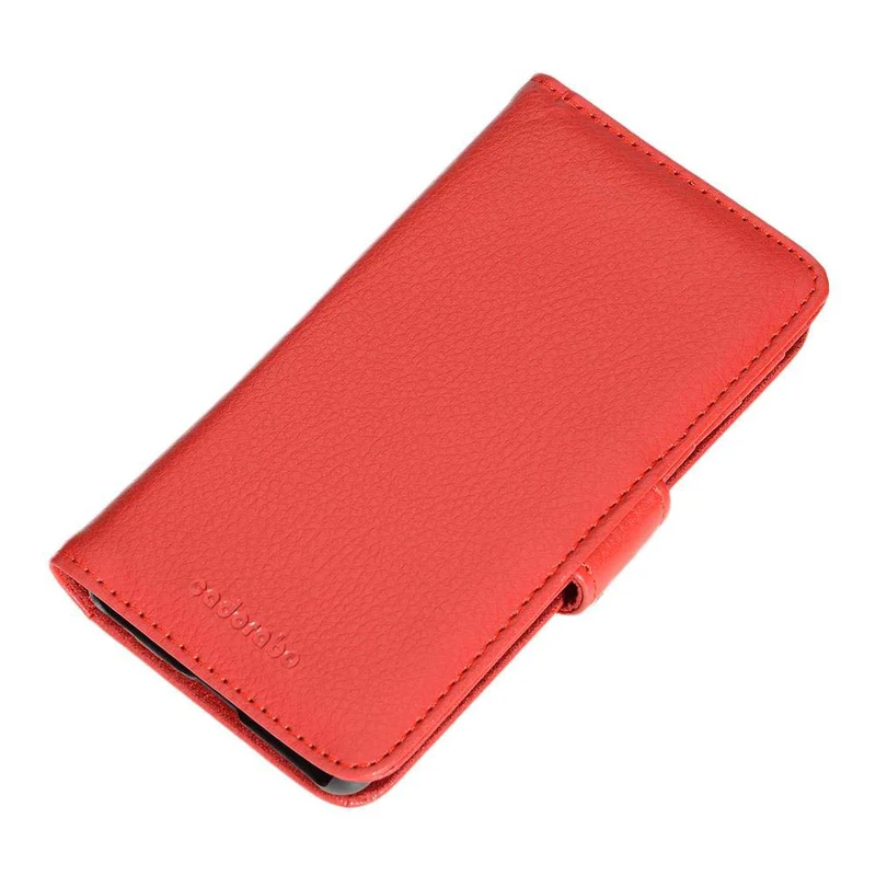 Cadorabo Hülle kompatibel mit Sony Xperia XZ2 COMPACT Schutzhülle mit Magnetverschluss und 3 Kartenfächern