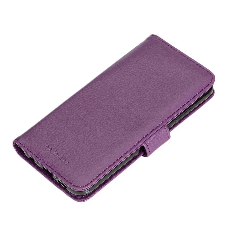 Cadorabo Hülle kompatibel mit Huawei P20 LITE 2018 / NOVA 3E Schutzhülle mit Magnetverschluss und 3 Kartenfächern