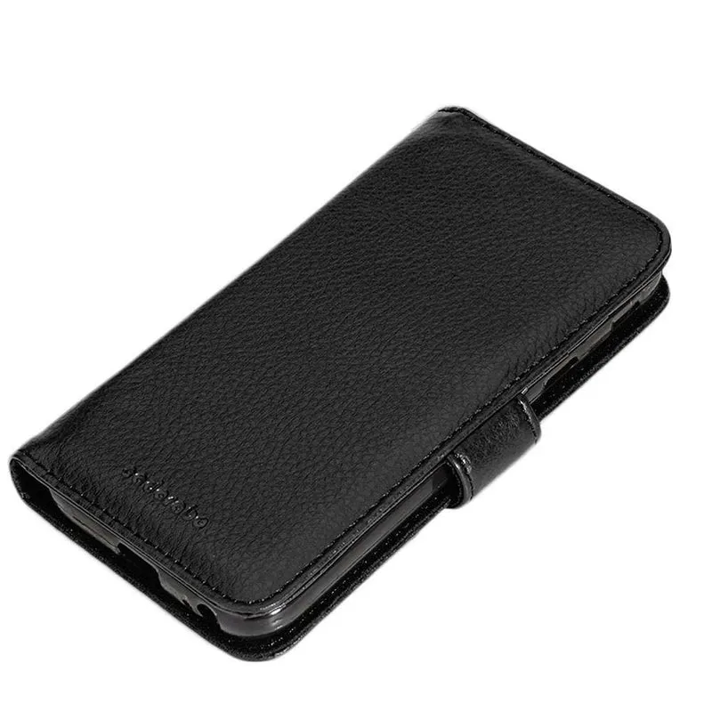 Cadorabo Hülle kompatibel mit Samsung Galaxy J5 2017 / J5 PRO Schutzhülle mit Magnetverschluss und 3 Kartenfächern