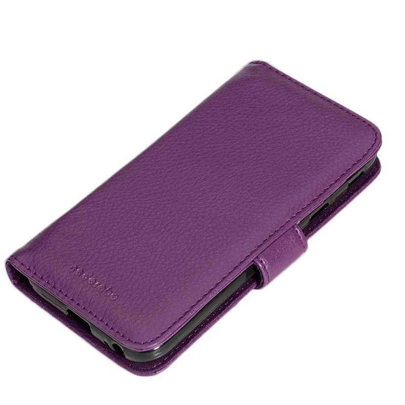 Cadorabo Hülle kompatibel mit Samsung Galaxy J5 2017 / J5 PRO Schutzhülle mit Magnetverschluss und 3 Kartenfächern