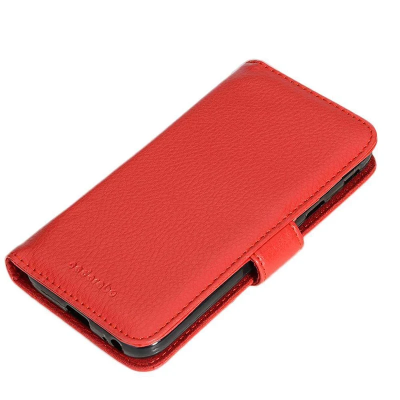 Cadorabo Hülle kompatibel mit Samsung Galaxy J5 2017 / J5 PRO Schutzhülle mit Magnetverschluss und 3 Kartenfächern