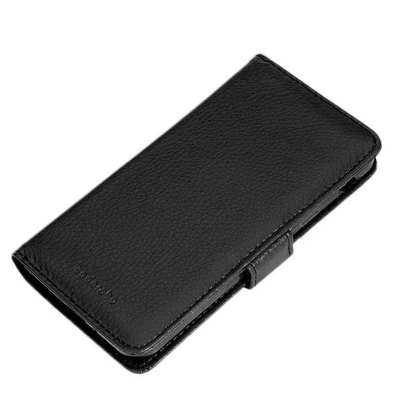 Cadorabo Hülle kompatibel mit Samsung Galaxy XCover 4 / XCover 4s Schutzhülle mit Magnetverschluss und 3 Kartenfächern