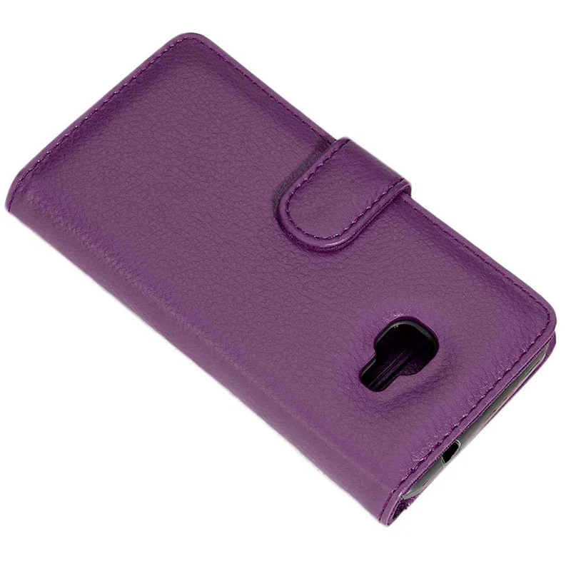 Cadorabo Hülle kompatibel mit Samsung Galaxy XCover 4 / XCover 4s Schutzhülle mit Magnetverschluss und 3 Kartenfächern