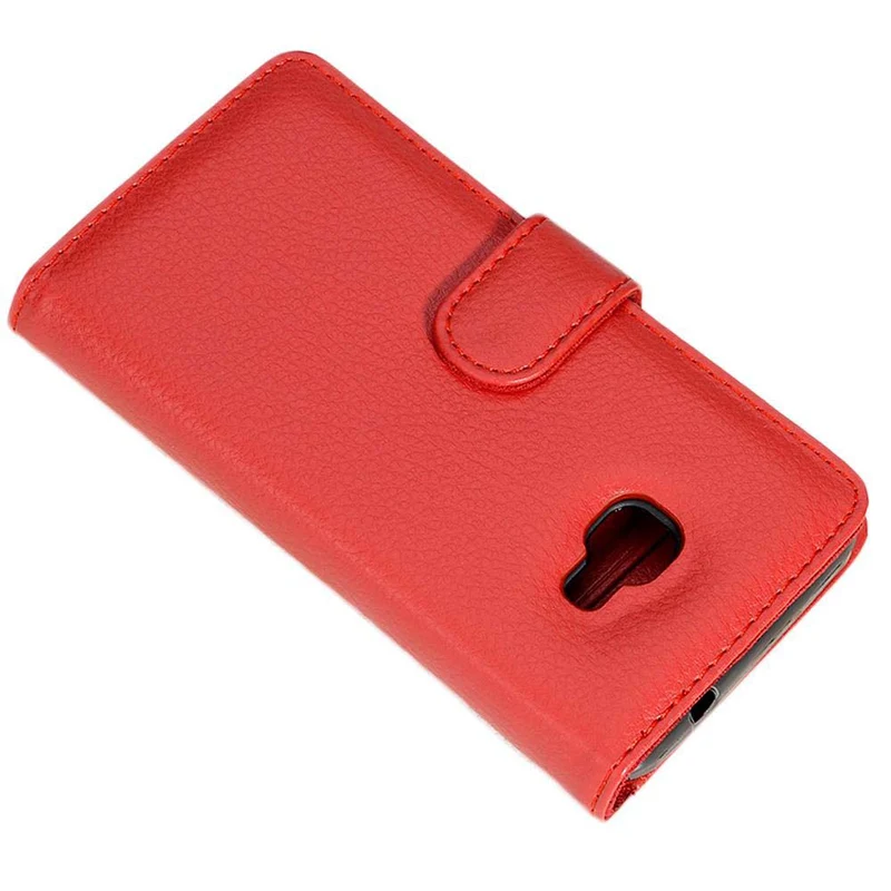 Cadorabo Hülle kompatibel mit Samsung Galaxy XCover 4 / XCover 4s Schutzhülle mit Magnetverschluss und 3 Kartenfächern