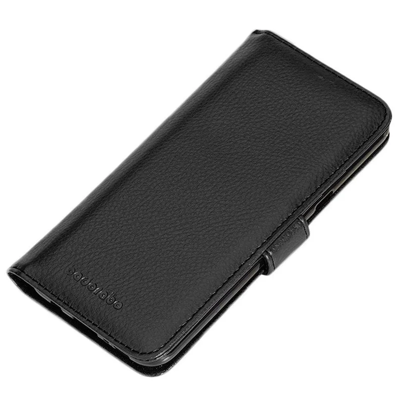 Cadorabo Hülle kompatibel mit Samsung Galaxy S8 PLUS Schutzhülle mit Magnetverschluss und 3 Kartenfächern