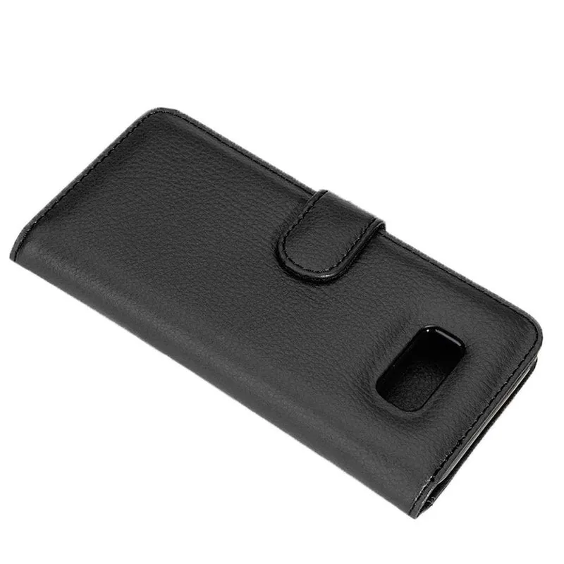 Cadorabo Hülle kompatibel mit Samsung Galaxy S8 PLUS Schutzhülle mit Magnetverschluss und 3 Kartenfächern