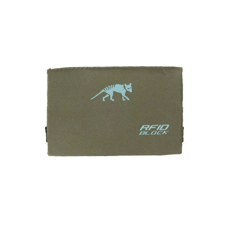 Kreditkartenhülle TT Card Holder RFID Block