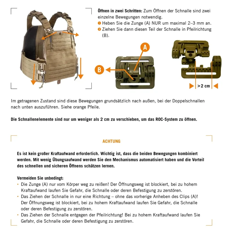Plattenträger Plate Carrier QR LC