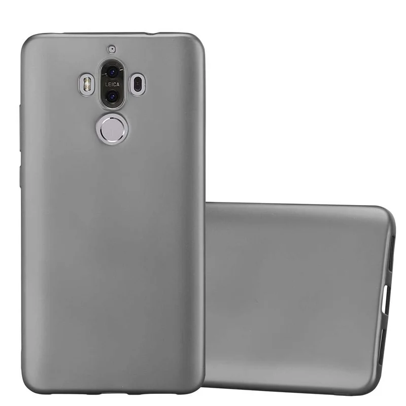 Cadorabo Hülle kompatibel mit Huawei MATE 9 Schutzhülle aus flexiblem TPU Silikon