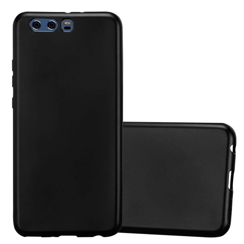 Cadorabo Hülle kompatibel mit Huawei P10 PLUS Schutzhülle aus flexiblem TPU Silikon