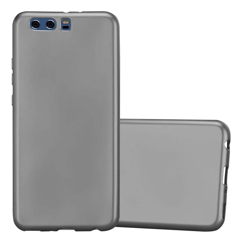 Cadorabo Hülle kompatibel mit Huawei P10 PLUS Schutzhülle aus flexiblem TPU Silikon