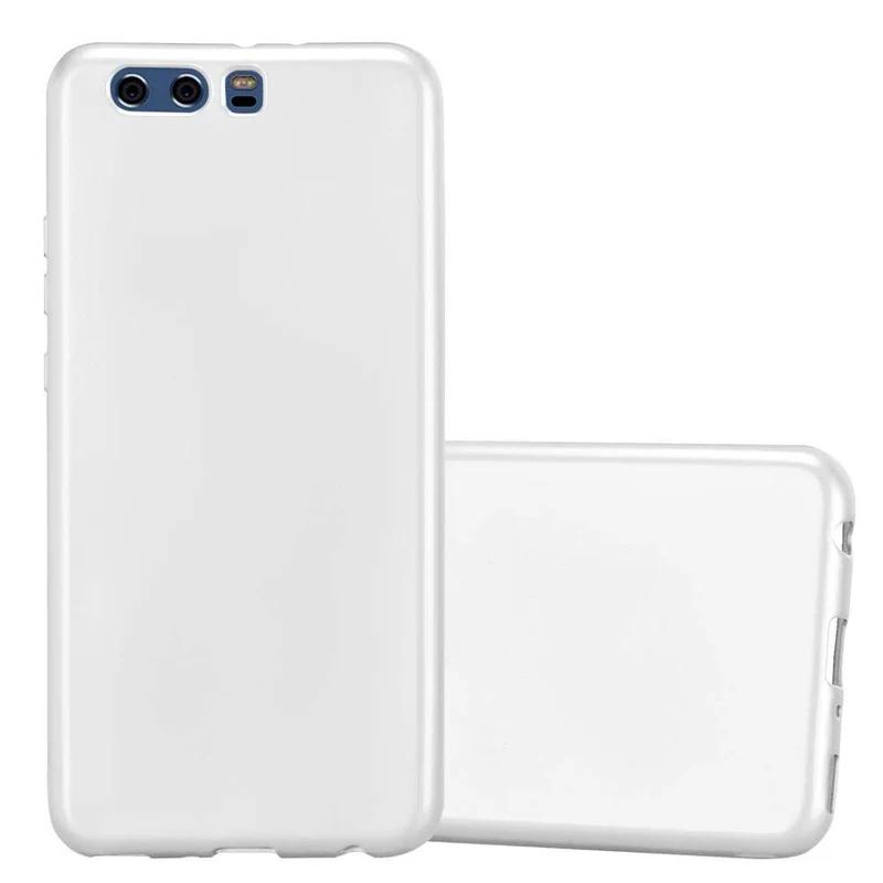 Cadorabo Hülle kompatibel mit Huawei P10 PLUS Schutzhülle aus flexiblem TPU Silikon
