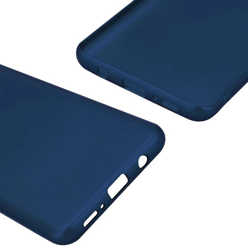 Cadorabo Hülle kompatibel mit Samsung Galaxy S9 PLUS Hard Case Schutzhülle in Metall Optik gegen Kratzer und Stöße