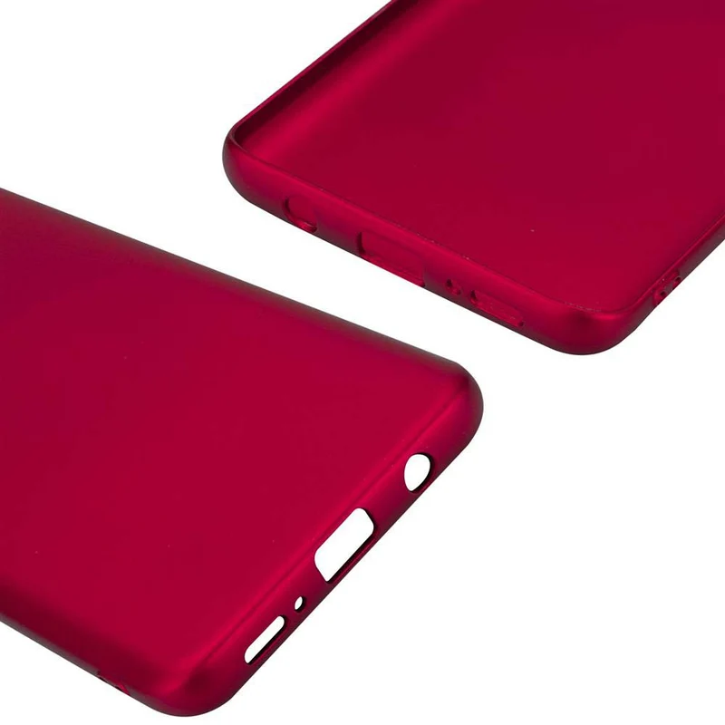 Cadorabo Hülle kompatibel mit Samsung Galaxy S9 PLUS Hard Case Schutzhülle in Metall Optik gegen Kratzer und Stöße