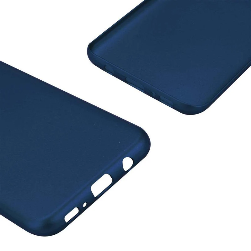 Cadorabo Hülle kompatibel mit Samsung Galaxy S8 PLUS Hard Case Schutzhülle in Metall Optik gegen Kratzer und Stöße