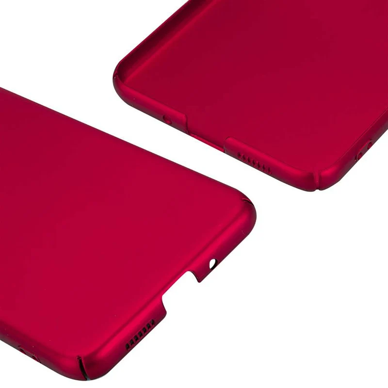 Cadorabo Hülle kompatibel mit Huawei P10 LITE Hard Case Schutzhülle in Metall Optik gegen Kratzer und Stöße